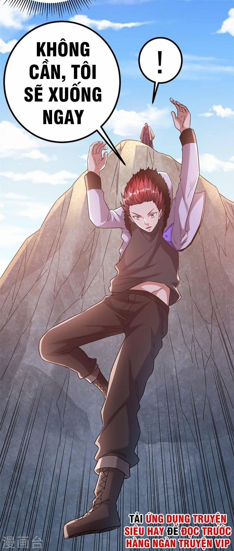 Tiên Vương Trùng Sinh 59 trang 30