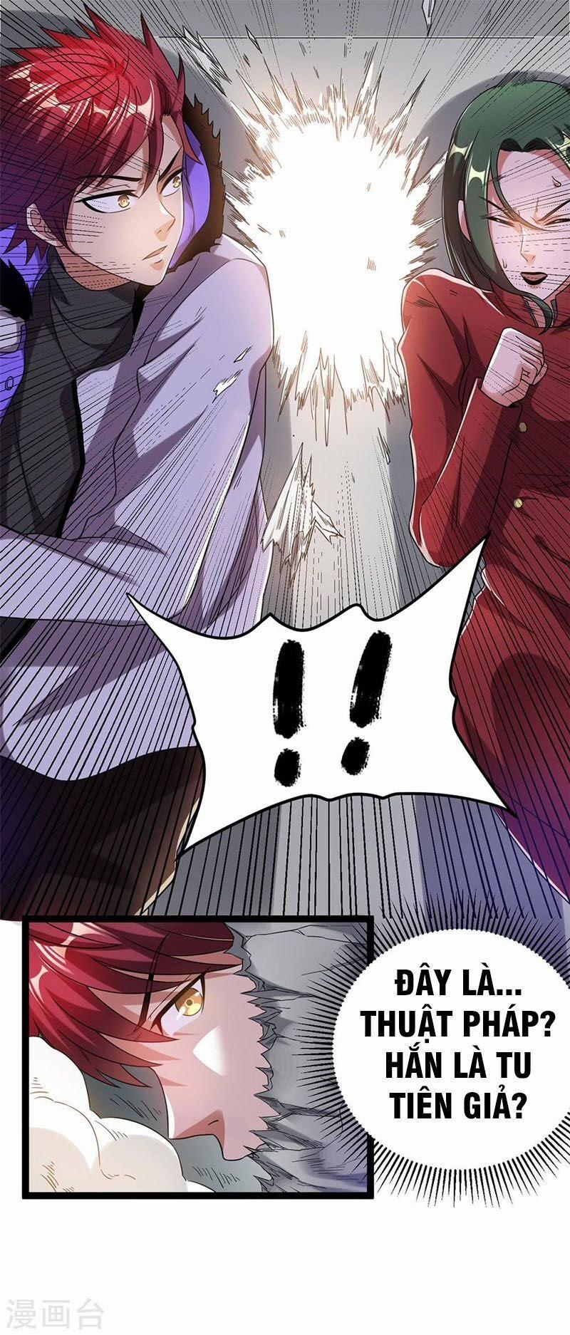 Tiên Vương Trùng Sinh 59 trang 6