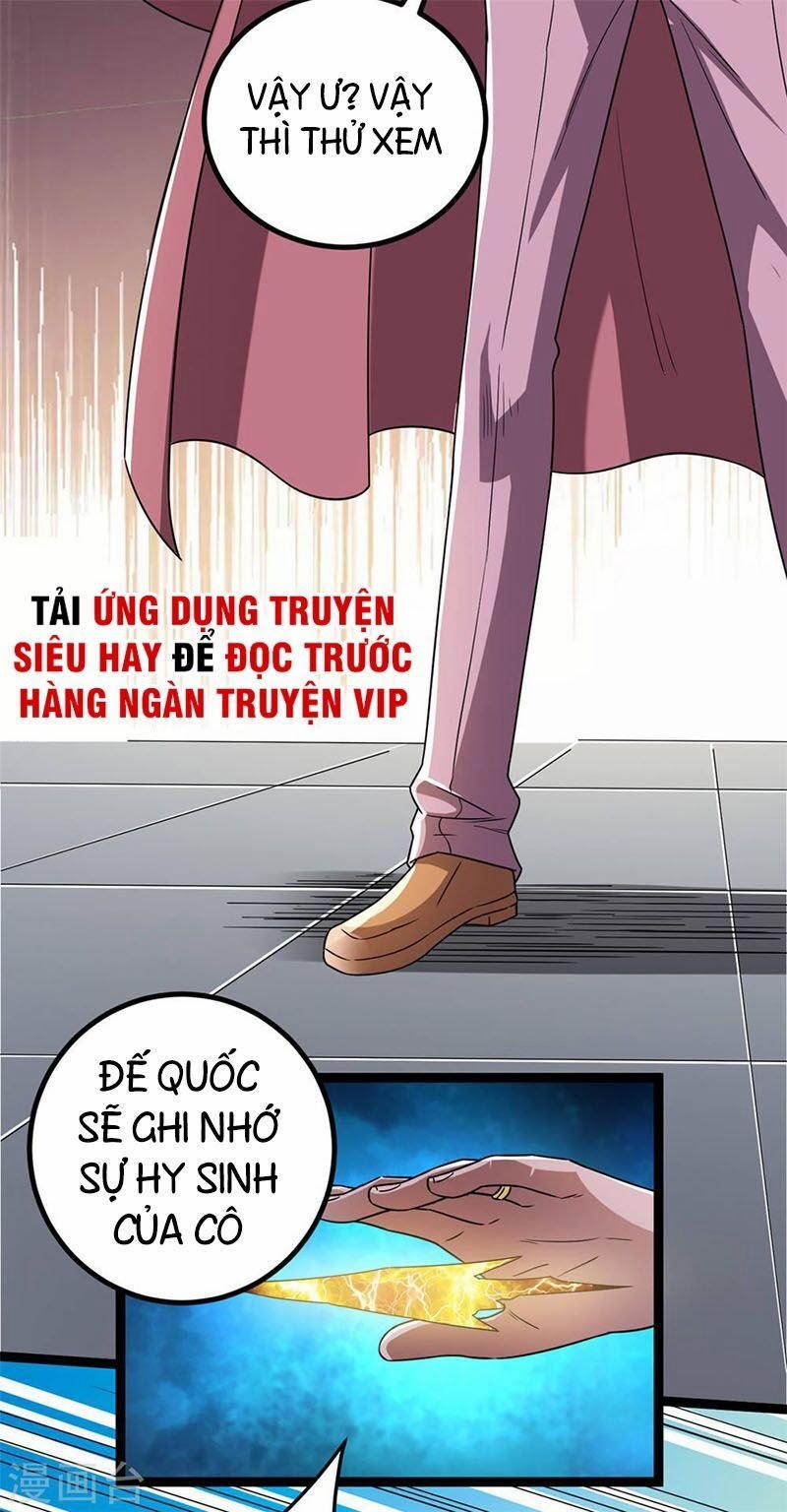 Tiên Vương Trùng Sinh 59 trang 8