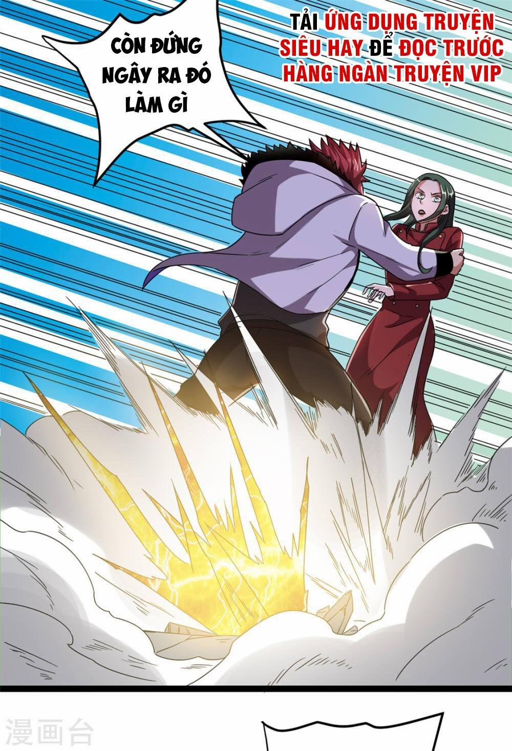 Tiên Vương Trùng Sinh 59 trang 9