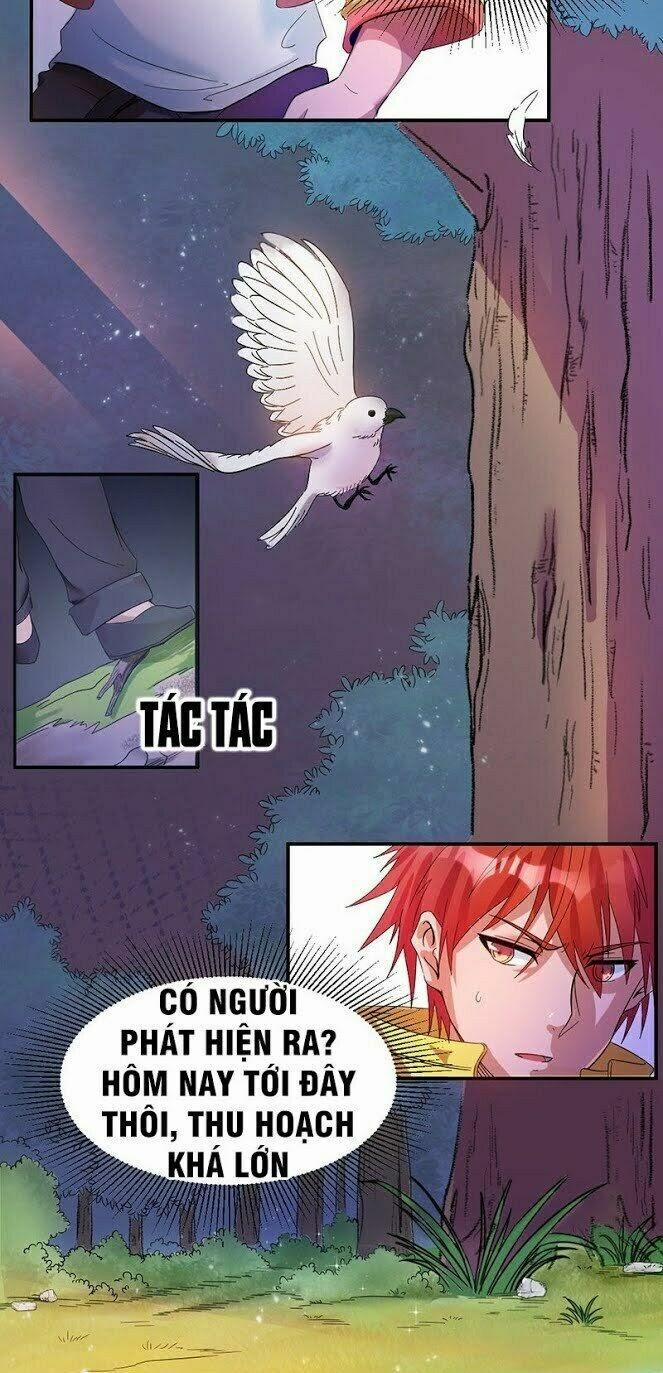 Tiên Vương Trùng Sinh 6 trang 1