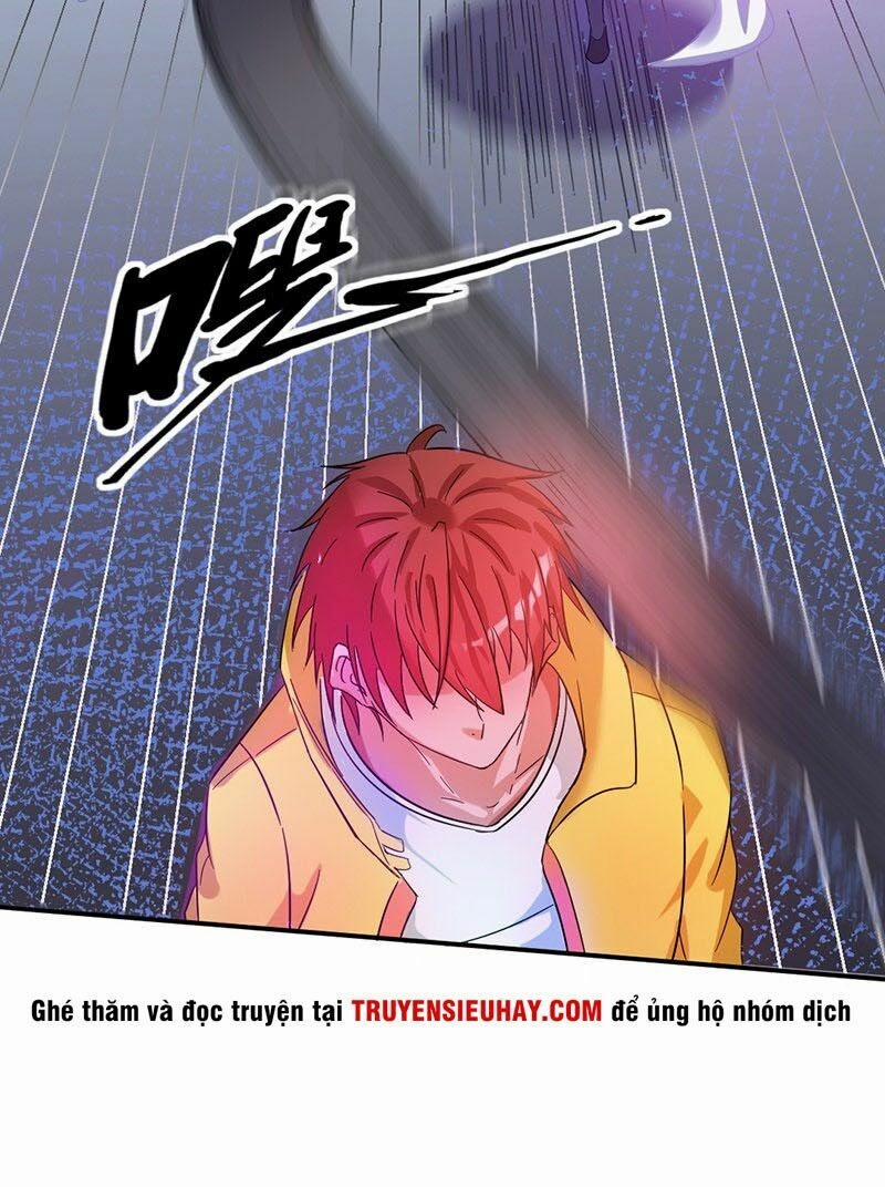 Tiên Vương Trùng Sinh 6 trang 11