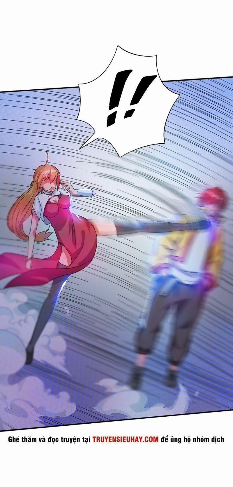 Tiên Vương Trùng Sinh 6 trang 13