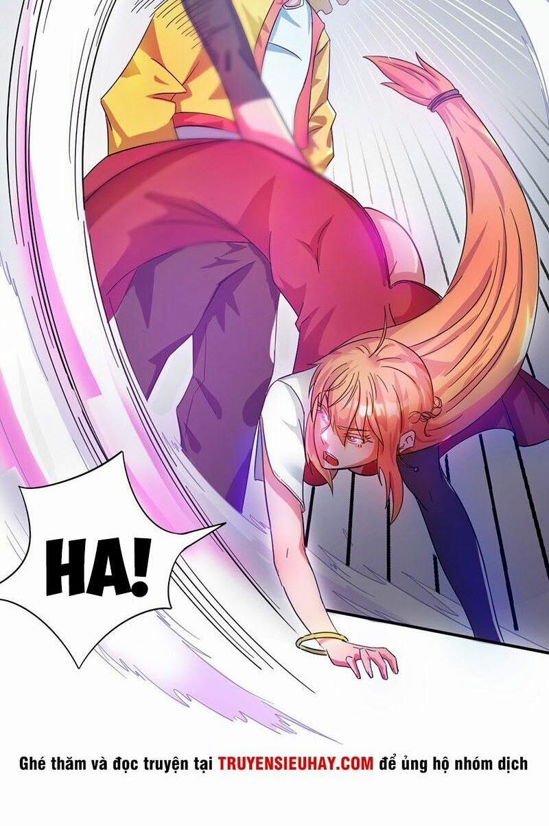 Tiên Vương Trùng Sinh 6 trang 16