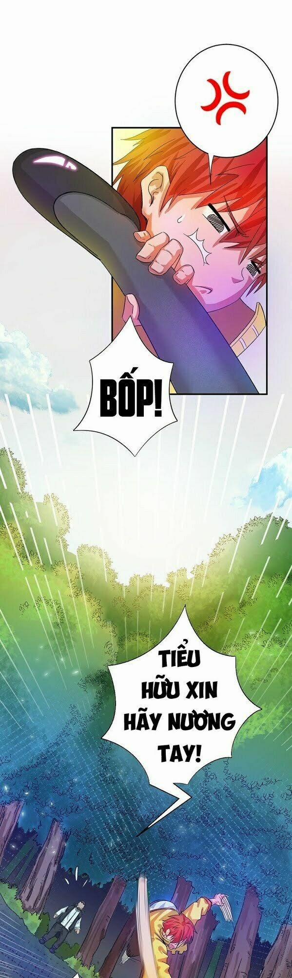 Tiên Vương Trùng Sinh 6 trang 17