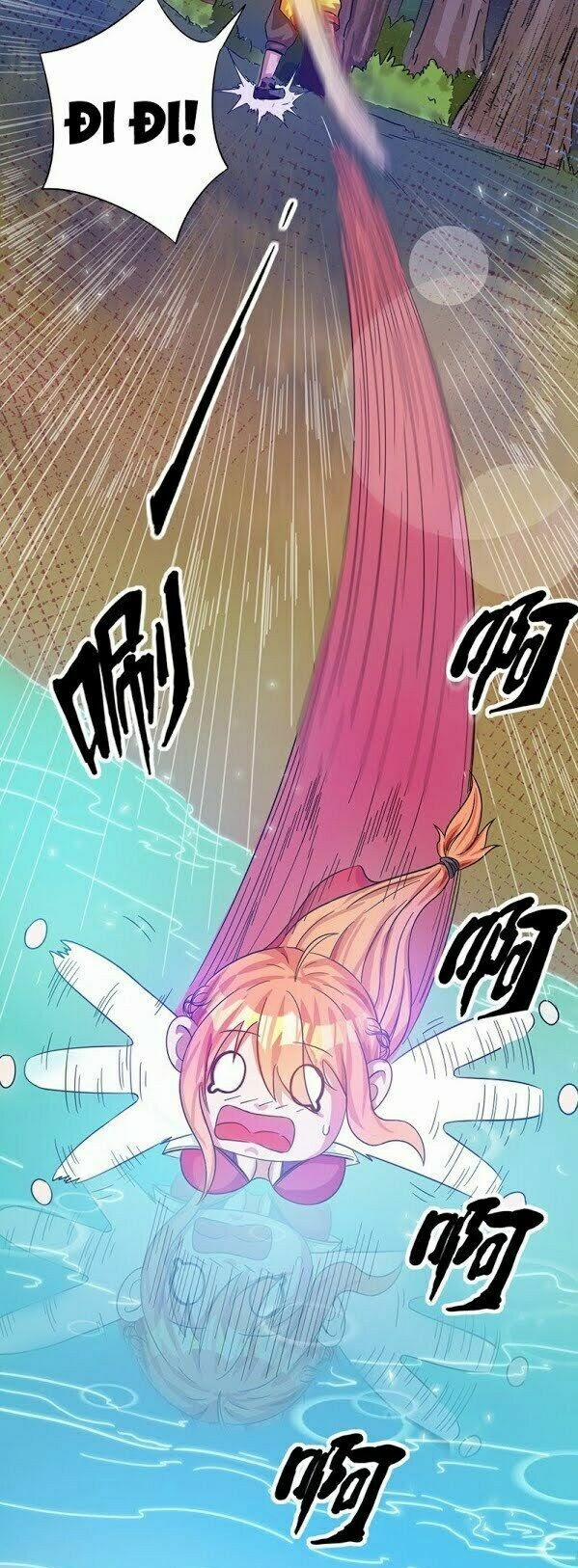 Tiên Vương Trùng Sinh 6 trang 18