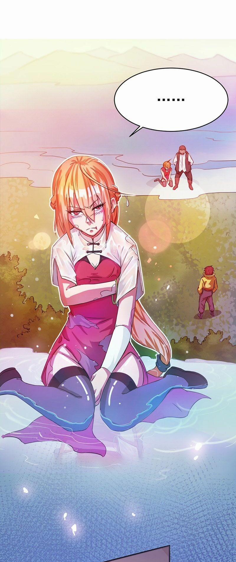 Tiên Vương Trùng Sinh 6 trang 20