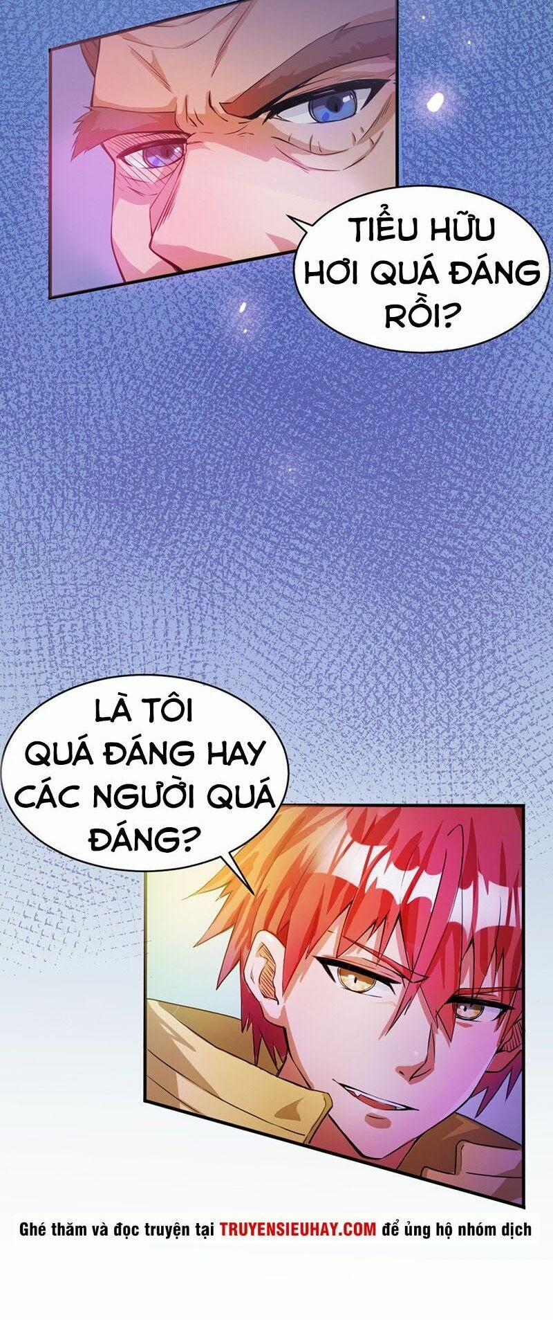 Tiên Vương Trùng Sinh 6 trang 21