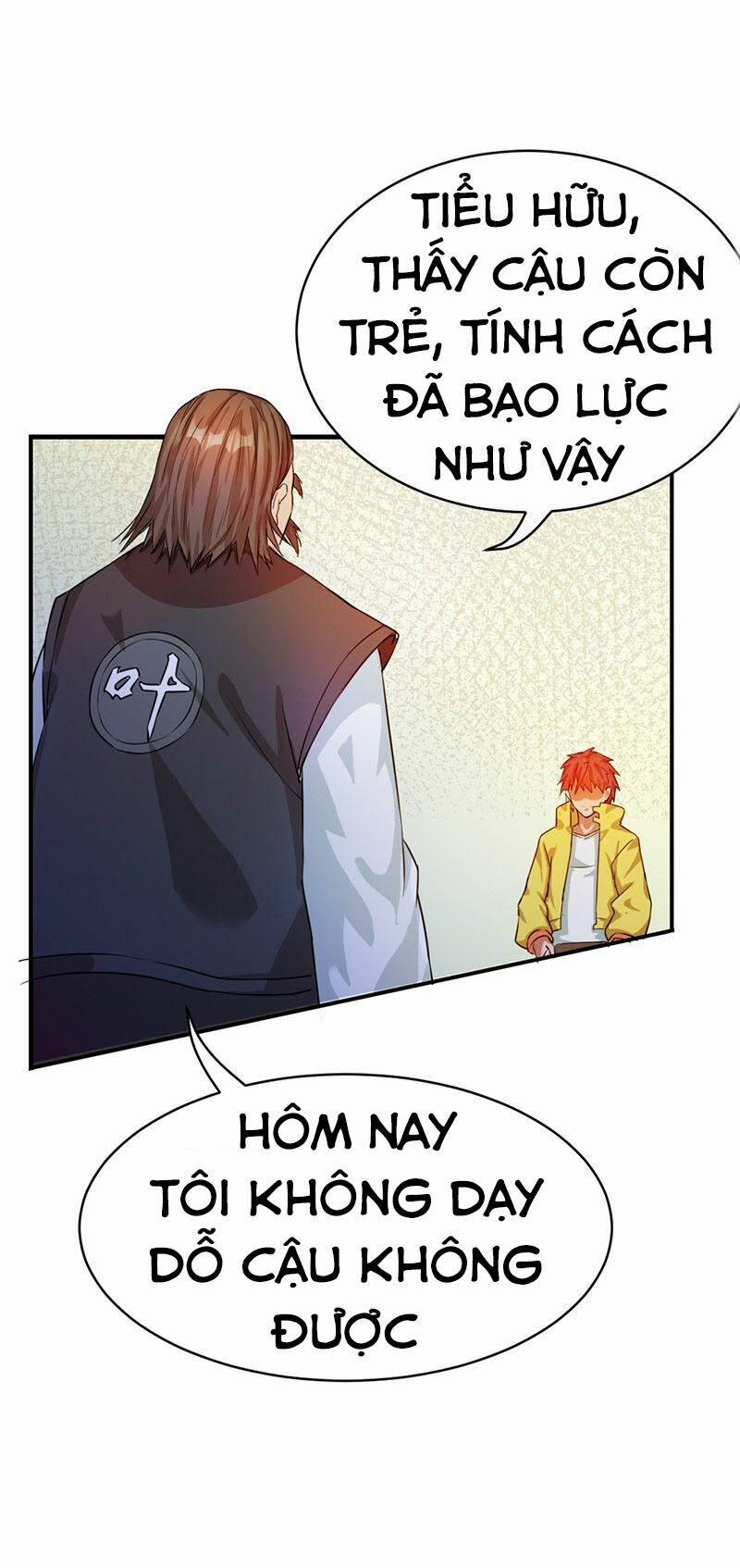 Tiên Vương Trùng Sinh 6 trang 22