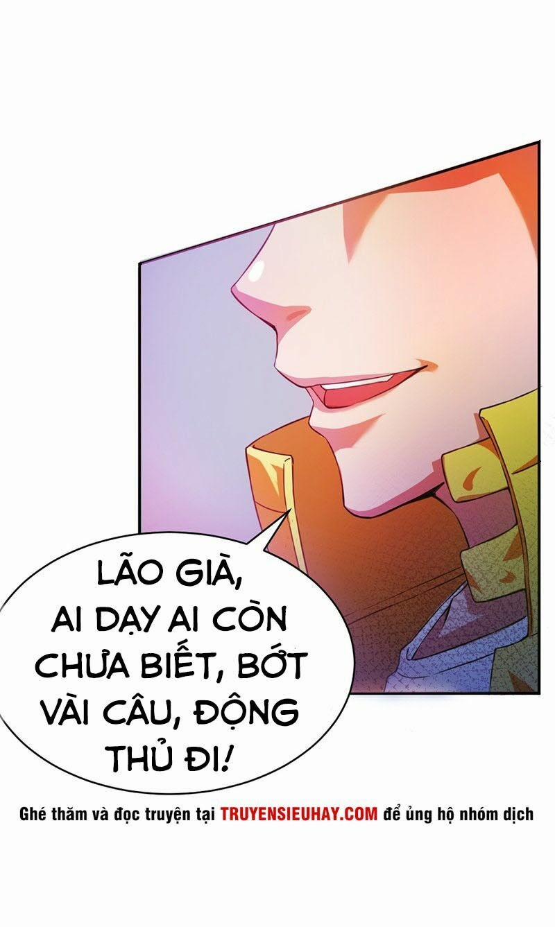 Tiên Vương Trùng Sinh 6 trang 23