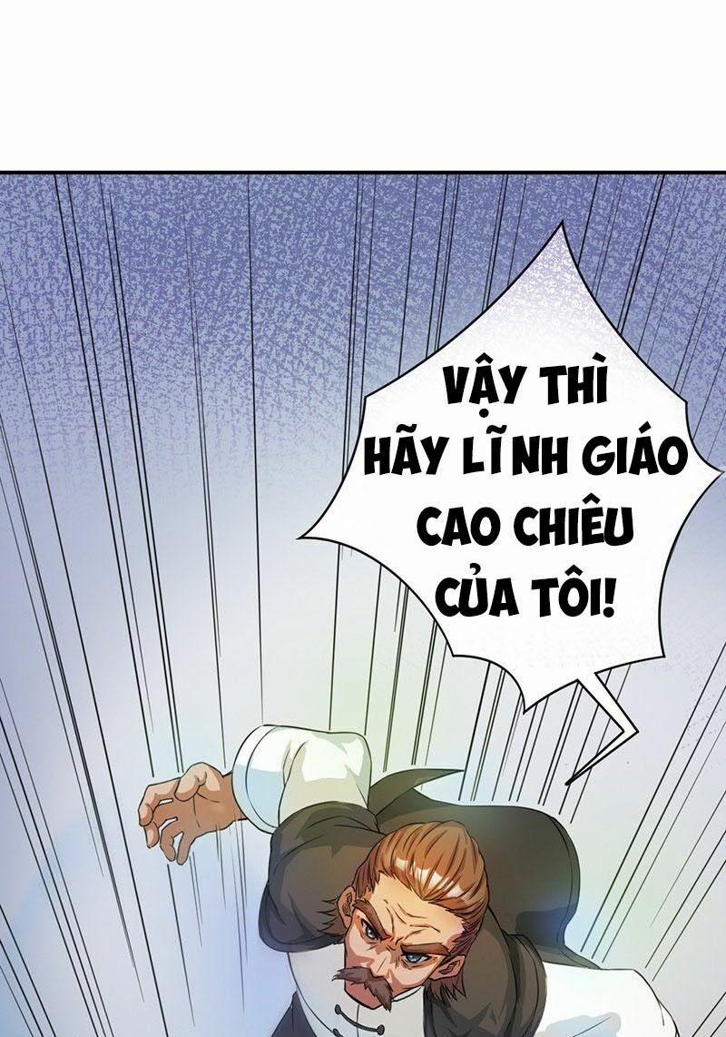 Tiên Vương Trùng Sinh 6 trang 24