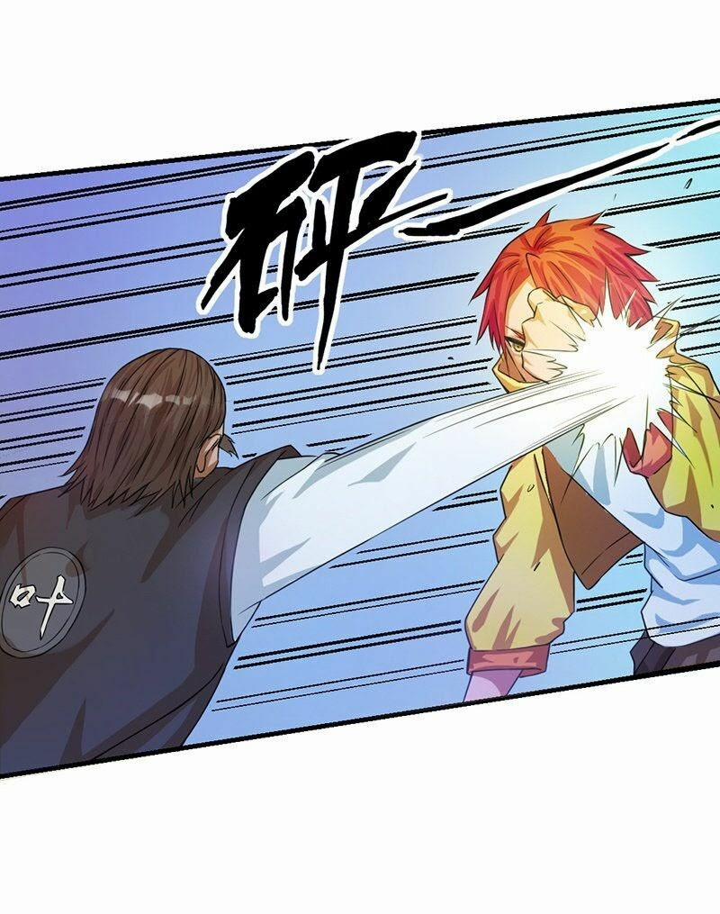 Tiên Vương Trùng Sinh 6 trang 27