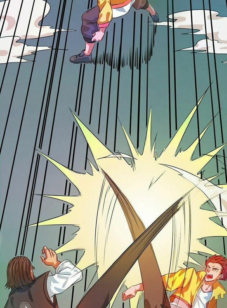 Tiên Vương Trùng Sinh 6 trang 29