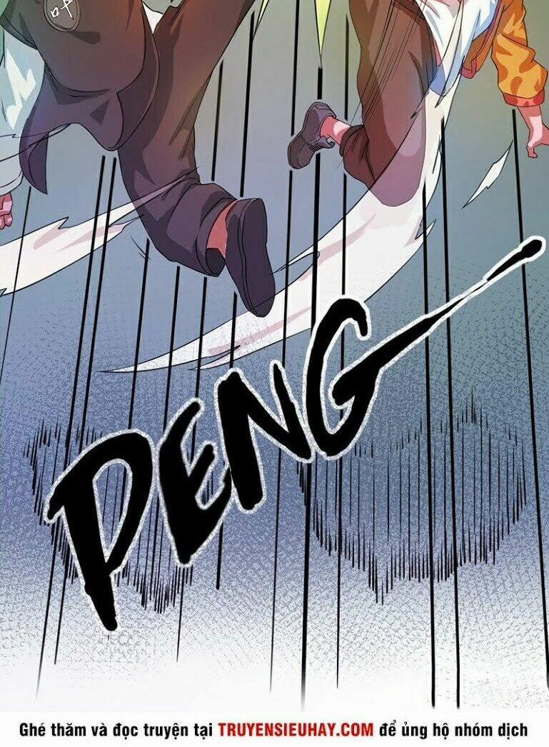 Tiên Vương Trùng Sinh 6 trang 30