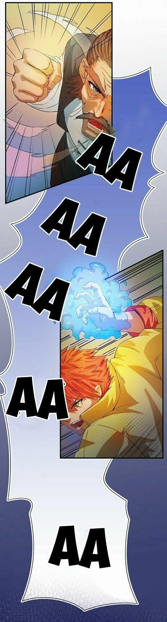 Tiên Vương Trùng Sinh 6 trang 31