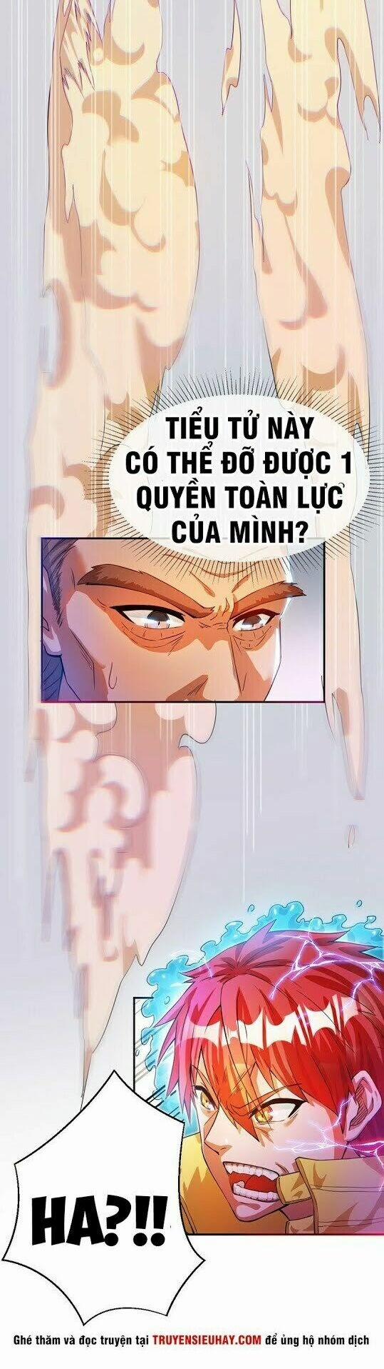 Tiên Vương Trùng Sinh 6 trang 33