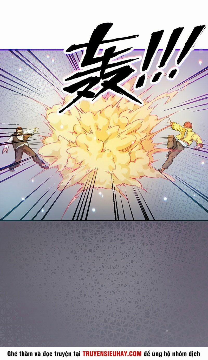 Tiên Vương Trùng Sinh 6 trang 35