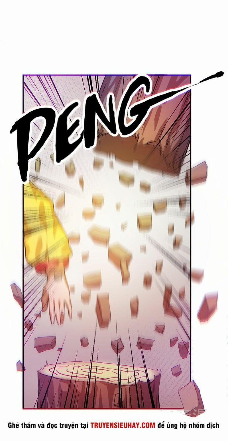 Tiên Vương Trùng Sinh 6 trang 38