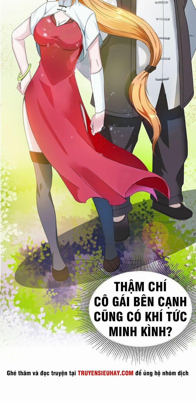 Tiên Vương Trùng Sinh 6 trang 4