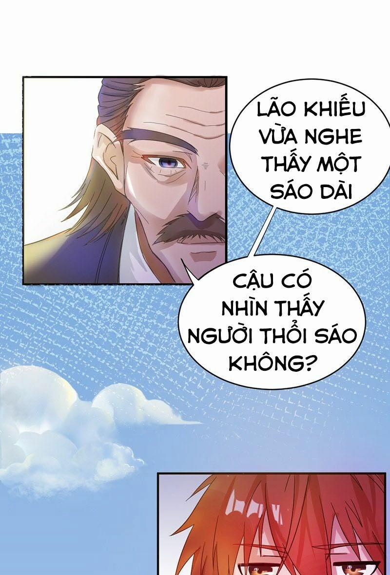 Tiên Vương Trùng Sinh 6 trang 5