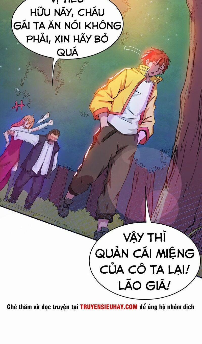 Tiên Vương Trùng Sinh 6 trang 8