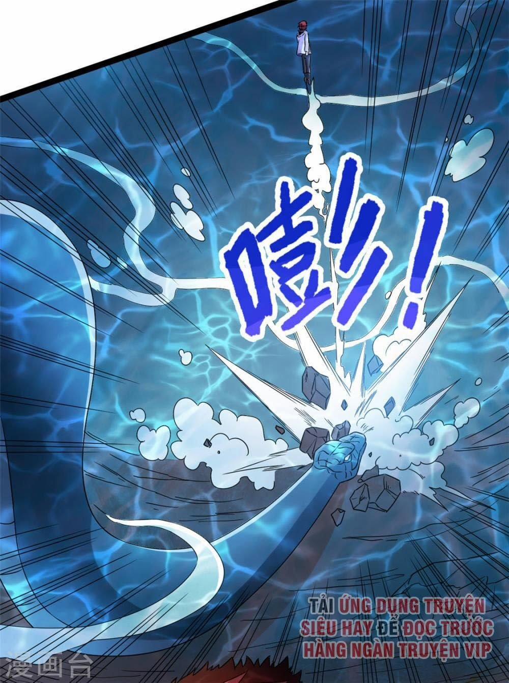 Tiên Vương Trùng Sinh 60 trang 10