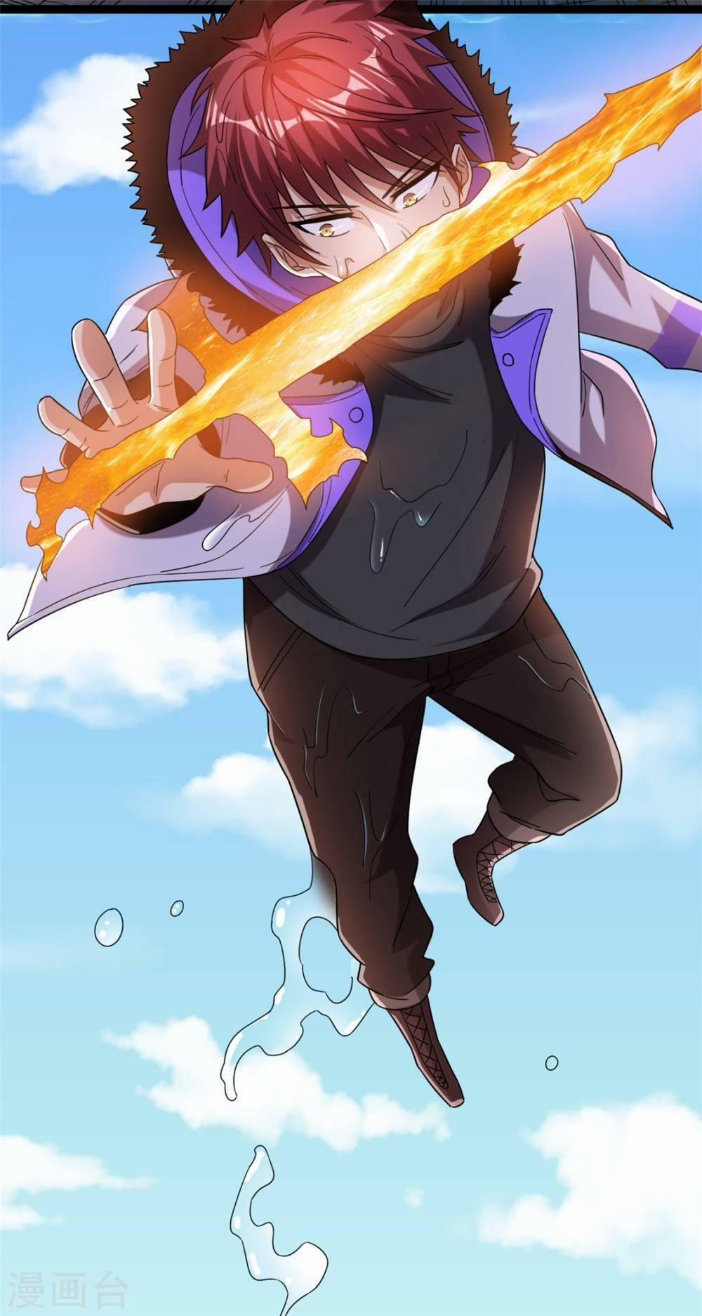 Tiên Vương Trùng Sinh 60 trang 11