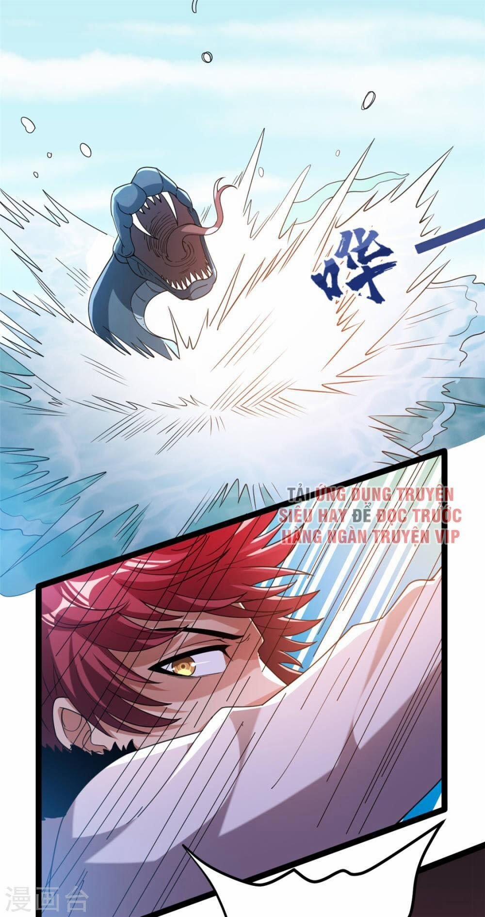 Tiên Vương Trùng Sinh 60 trang 12