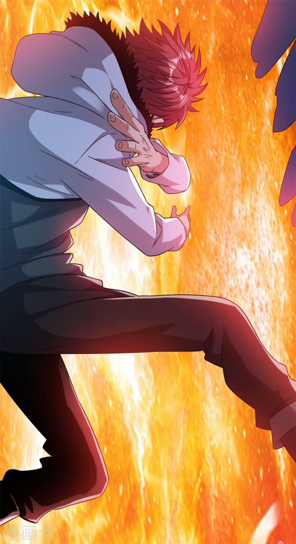 Tiên Vương Trùng Sinh 60 trang 16