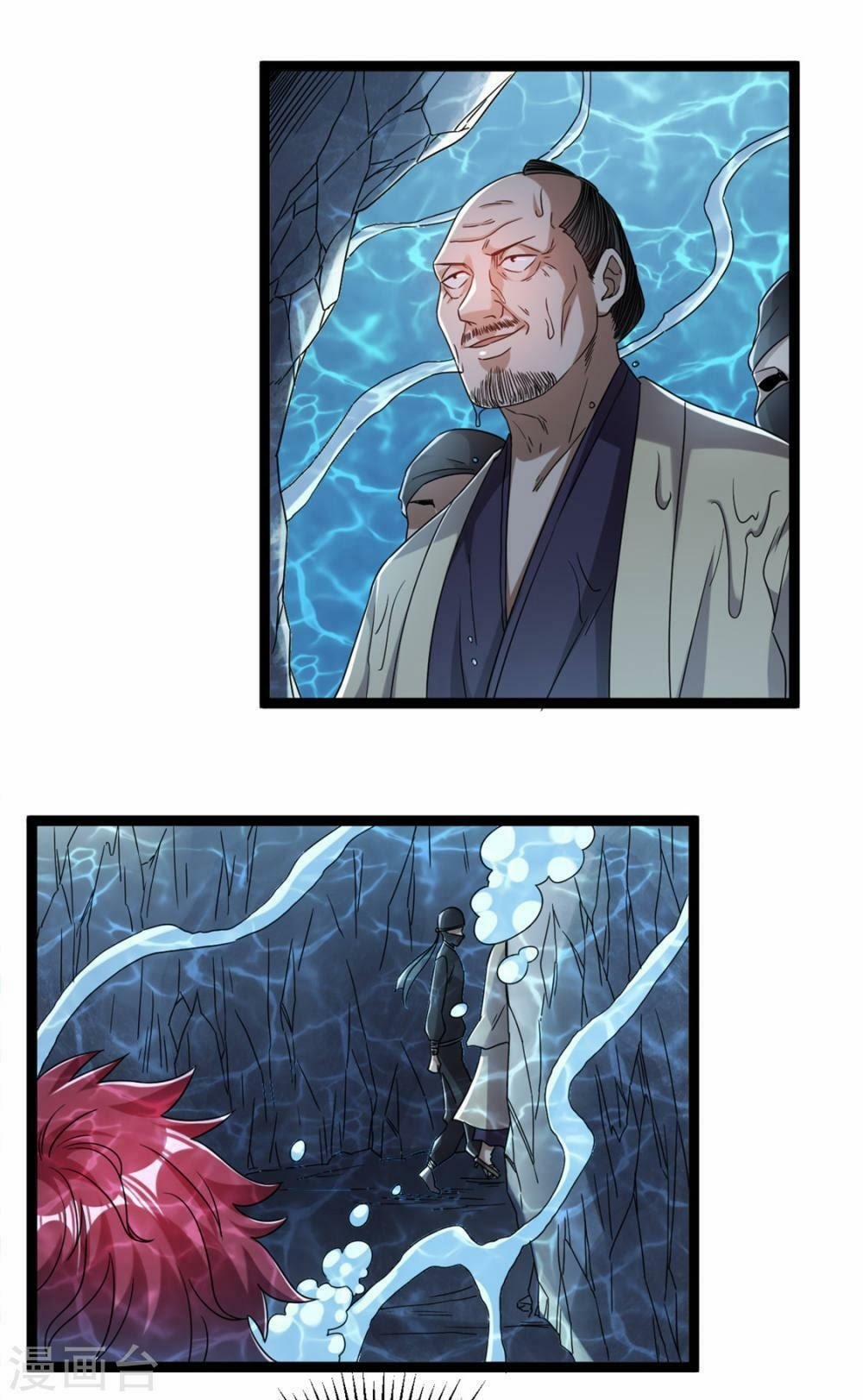 Tiên Vương Trùng Sinh 60 trang 24