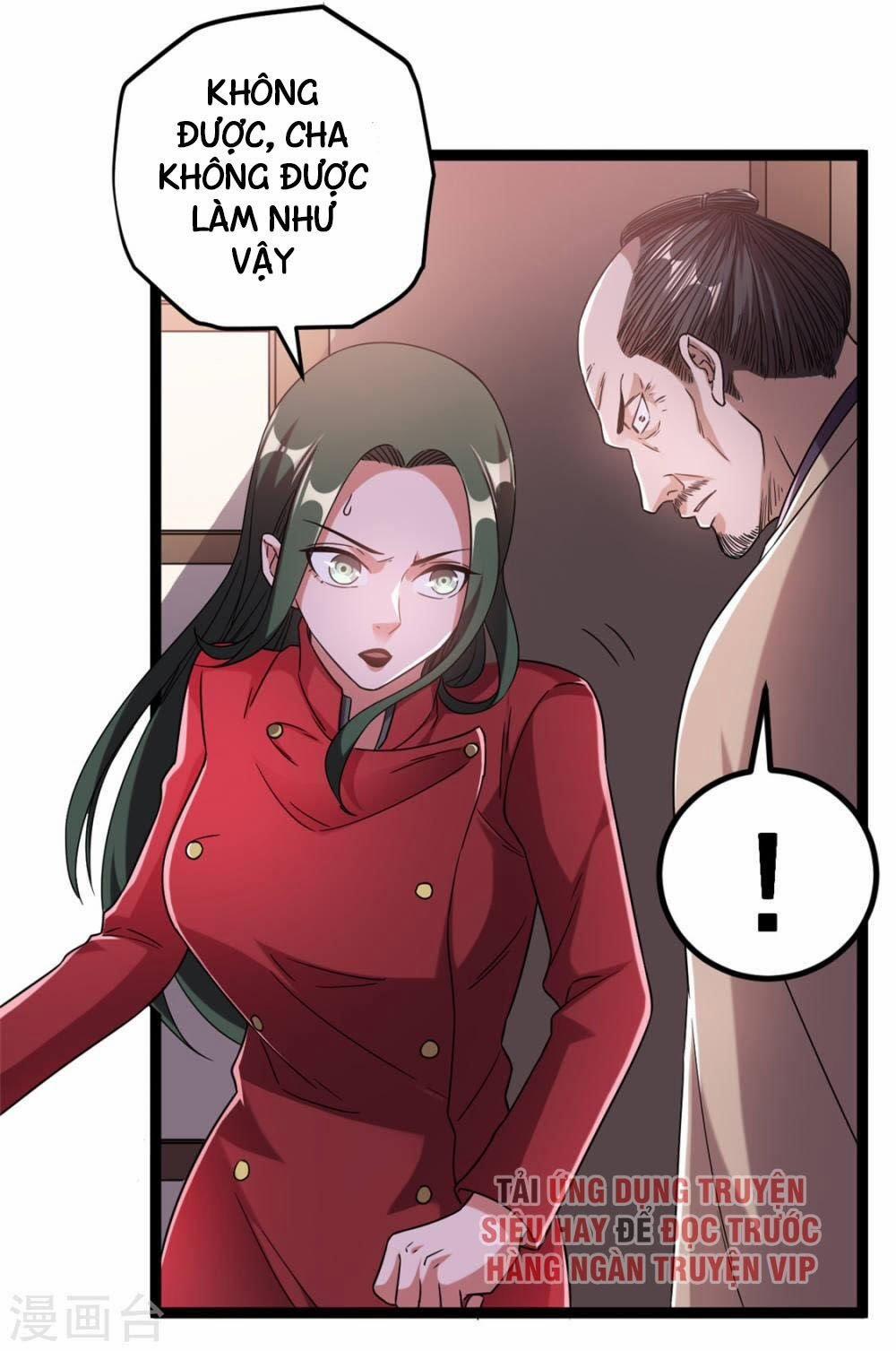 Tiên Vương Trùng Sinh 60 trang 3