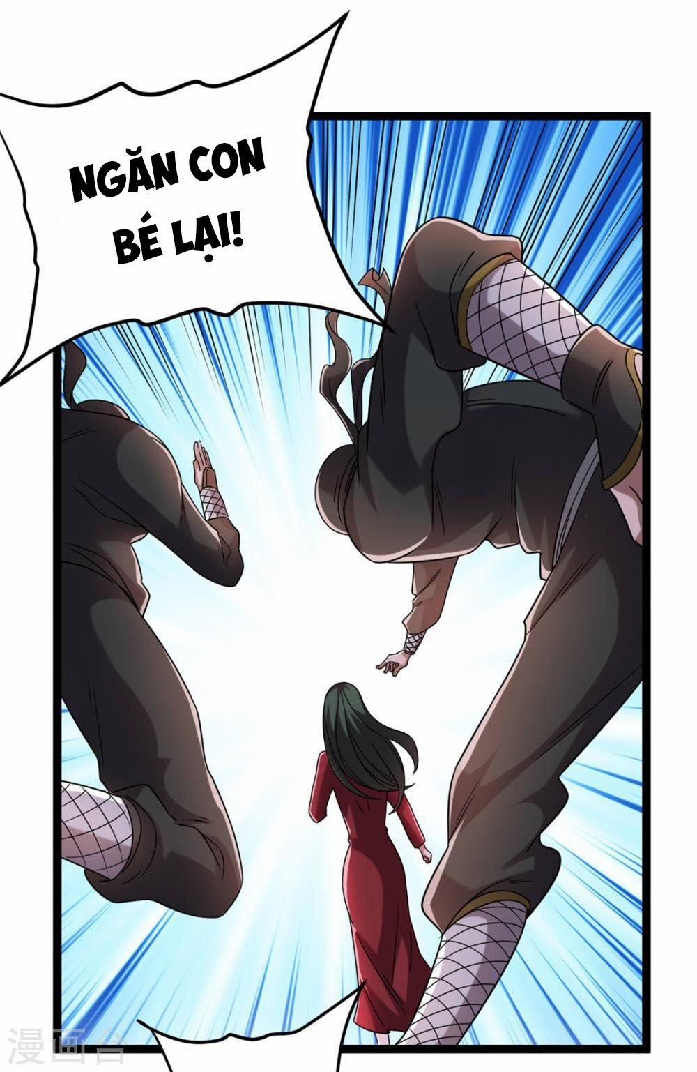 Tiên Vương Trùng Sinh 60 trang 4