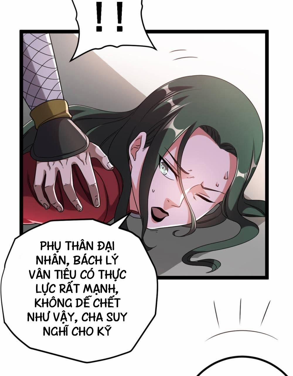 Tiên Vương Trùng Sinh 60 trang 5