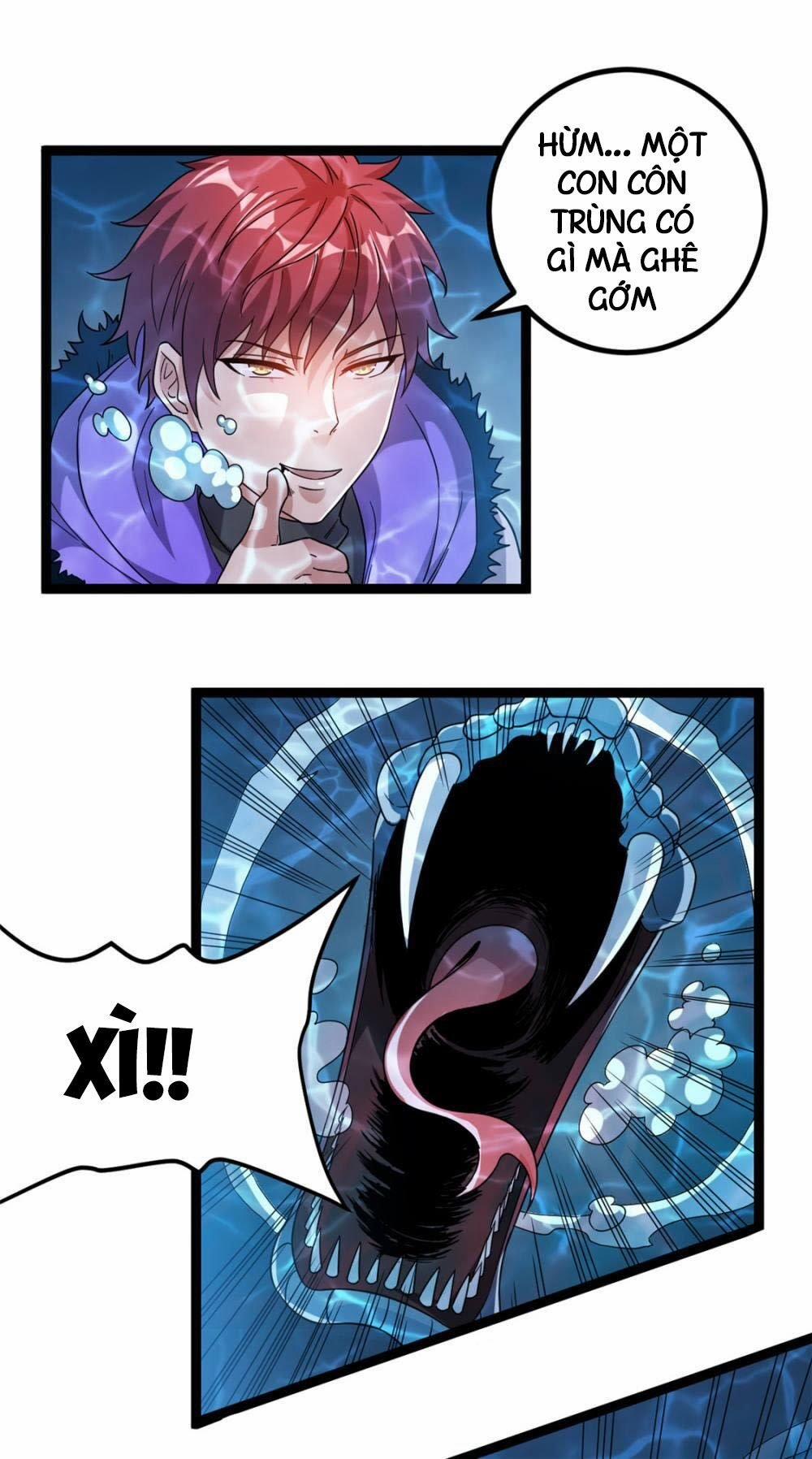 Tiên Vương Trùng Sinh 60 trang 9