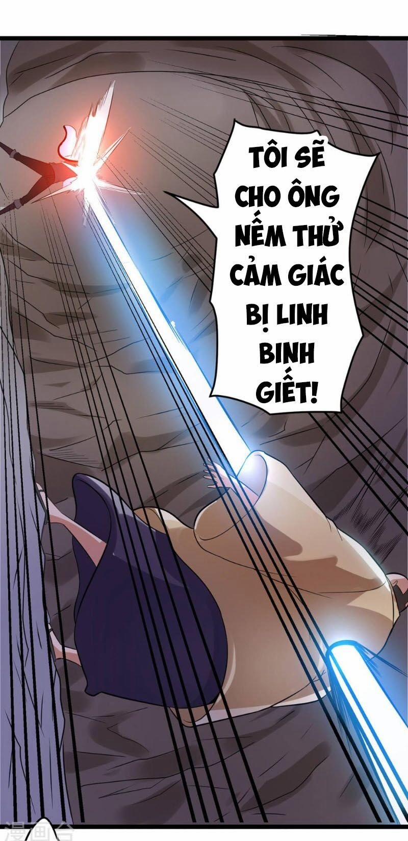 Tiên Vương Trùng Sinh 61 trang 10