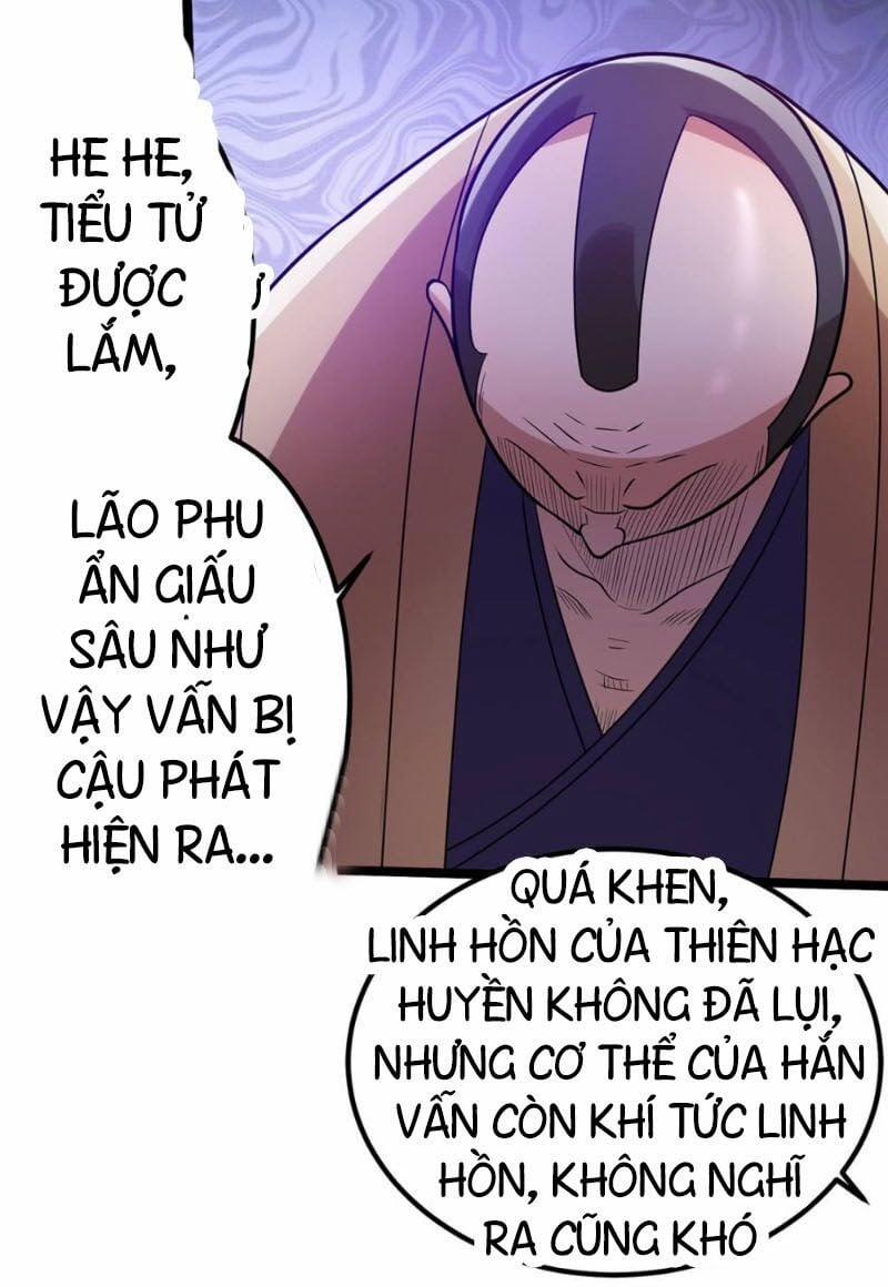 Tiên Vương Trùng Sinh 61 trang 14