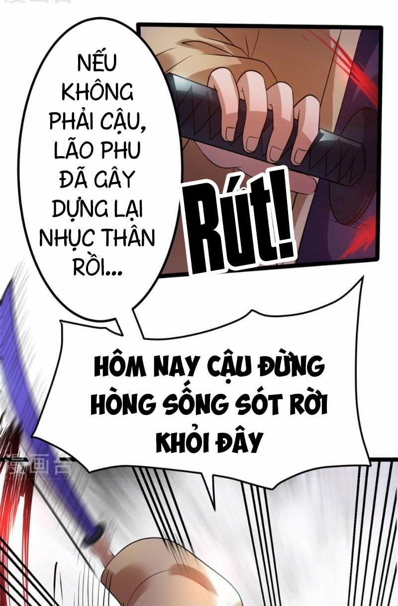 Tiên Vương Trùng Sinh 61 trang 17