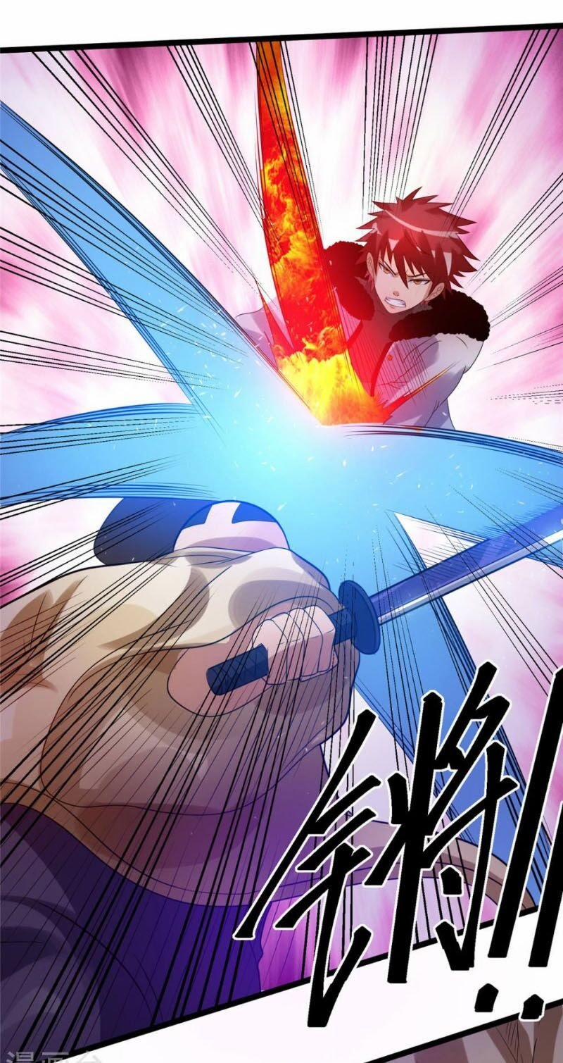 Tiên Vương Trùng Sinh 61 trang 19