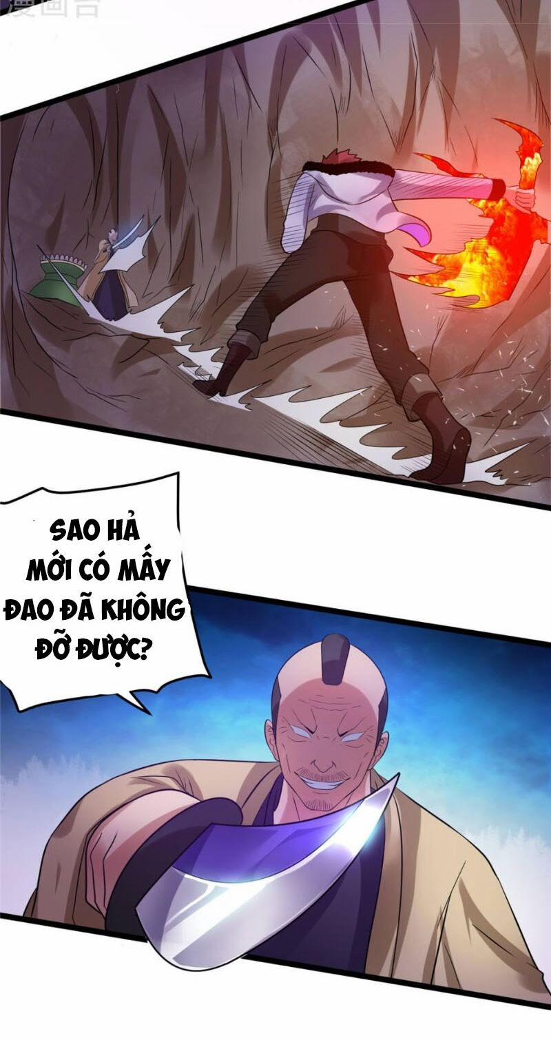 Tiên Vương Trùng Sinh 61 trang 20