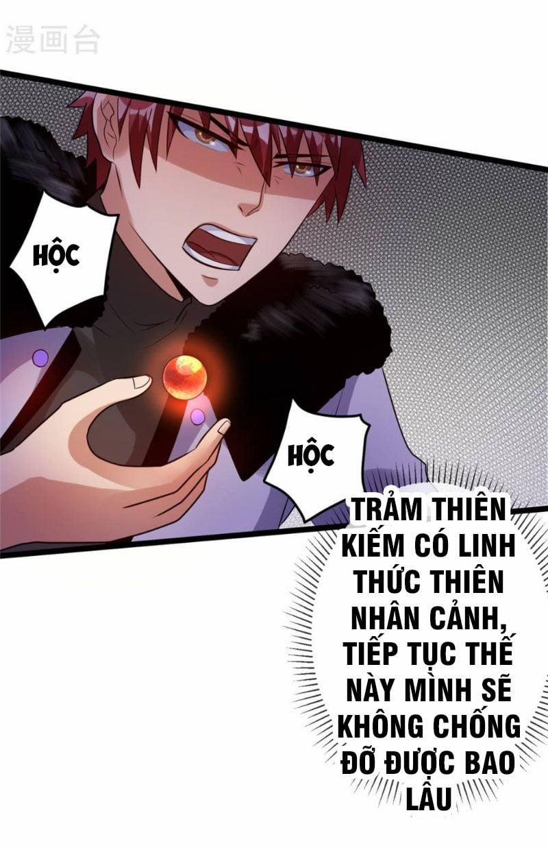 Tiên Vương Trùng Sinh 61 trang 21