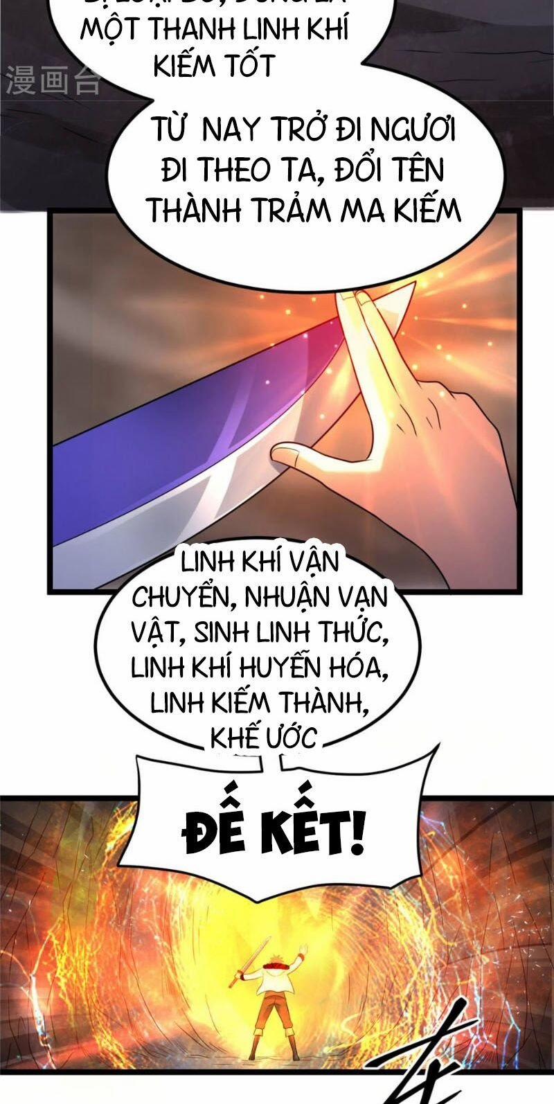 Tiên Vương Trùng Sinh 61 trang 28