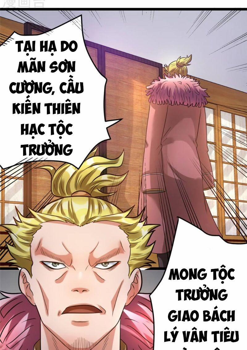 Tiên Vương Trùng Sinh 61 trang 31