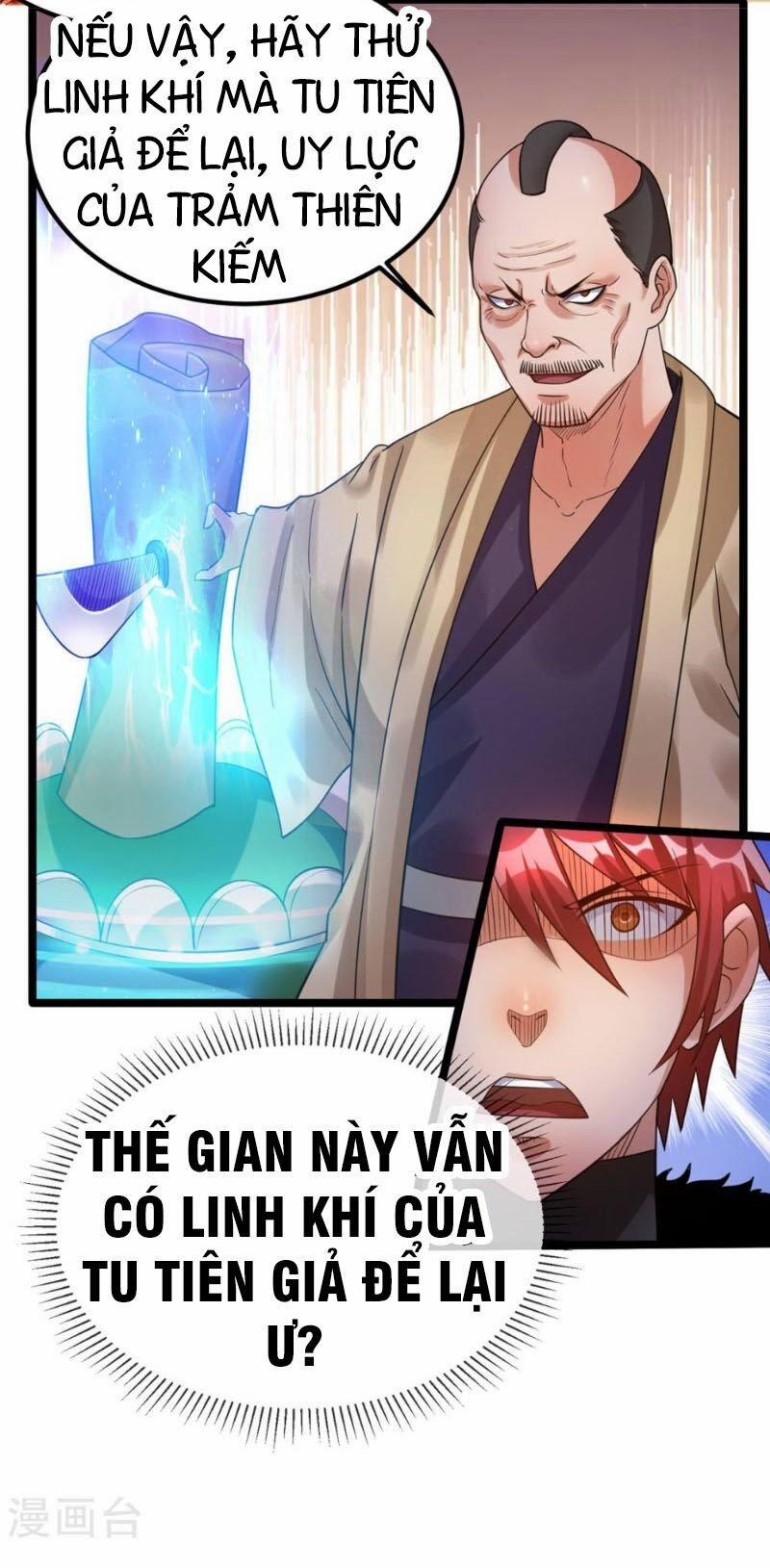 Tiên Vương Trùng Sinh 61 trang 6