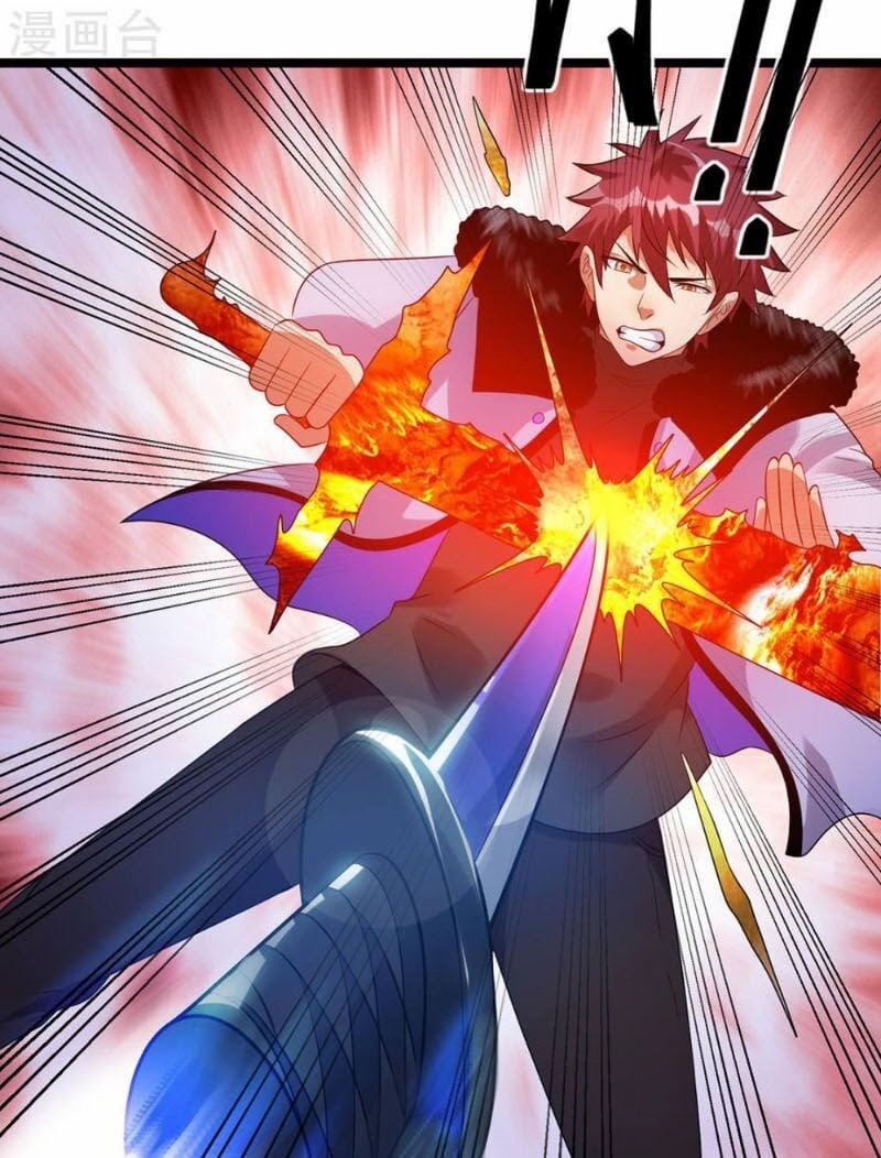 Tiên Vương Trùng Sinh 61 trang 8