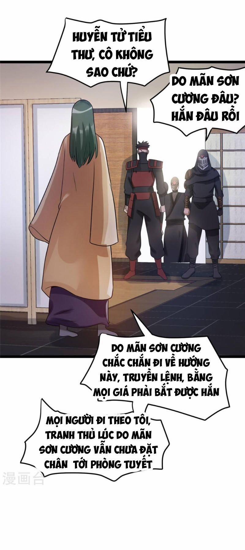 Tiên Vương Trùng Sinh 62 trang 11