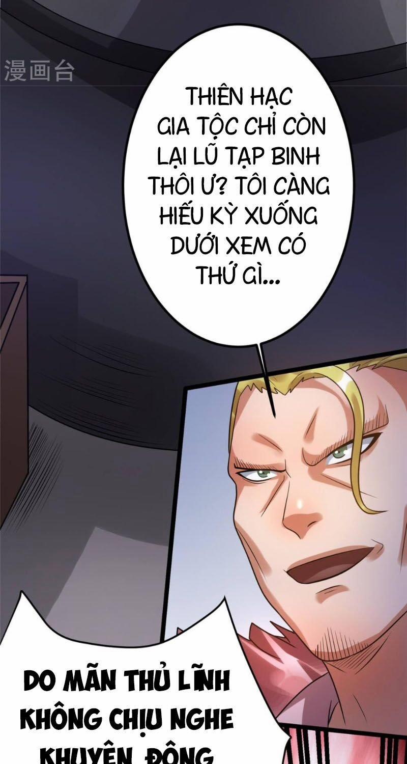 Tiên Vương Trùng Sinh 62 trang 16