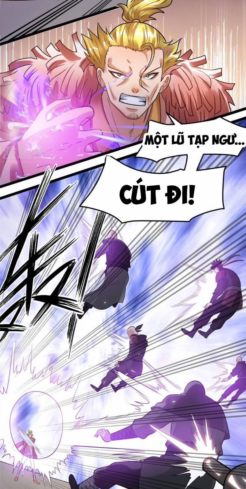 Tiên Vương Trùng Sinh 62 trang 18