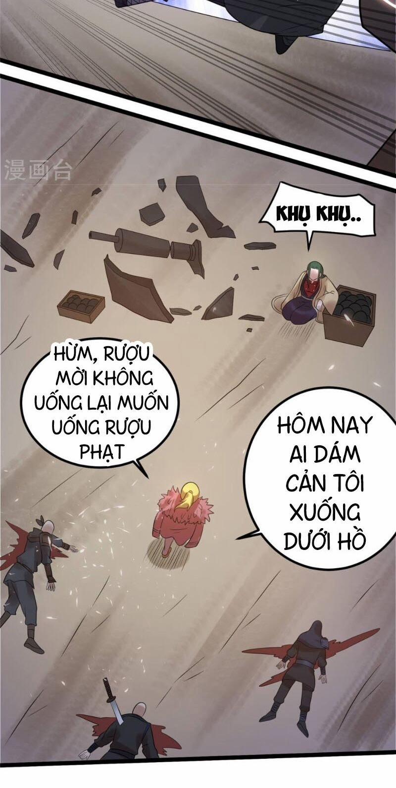 Tiên Vương Trùng Sinh 62 trang 19