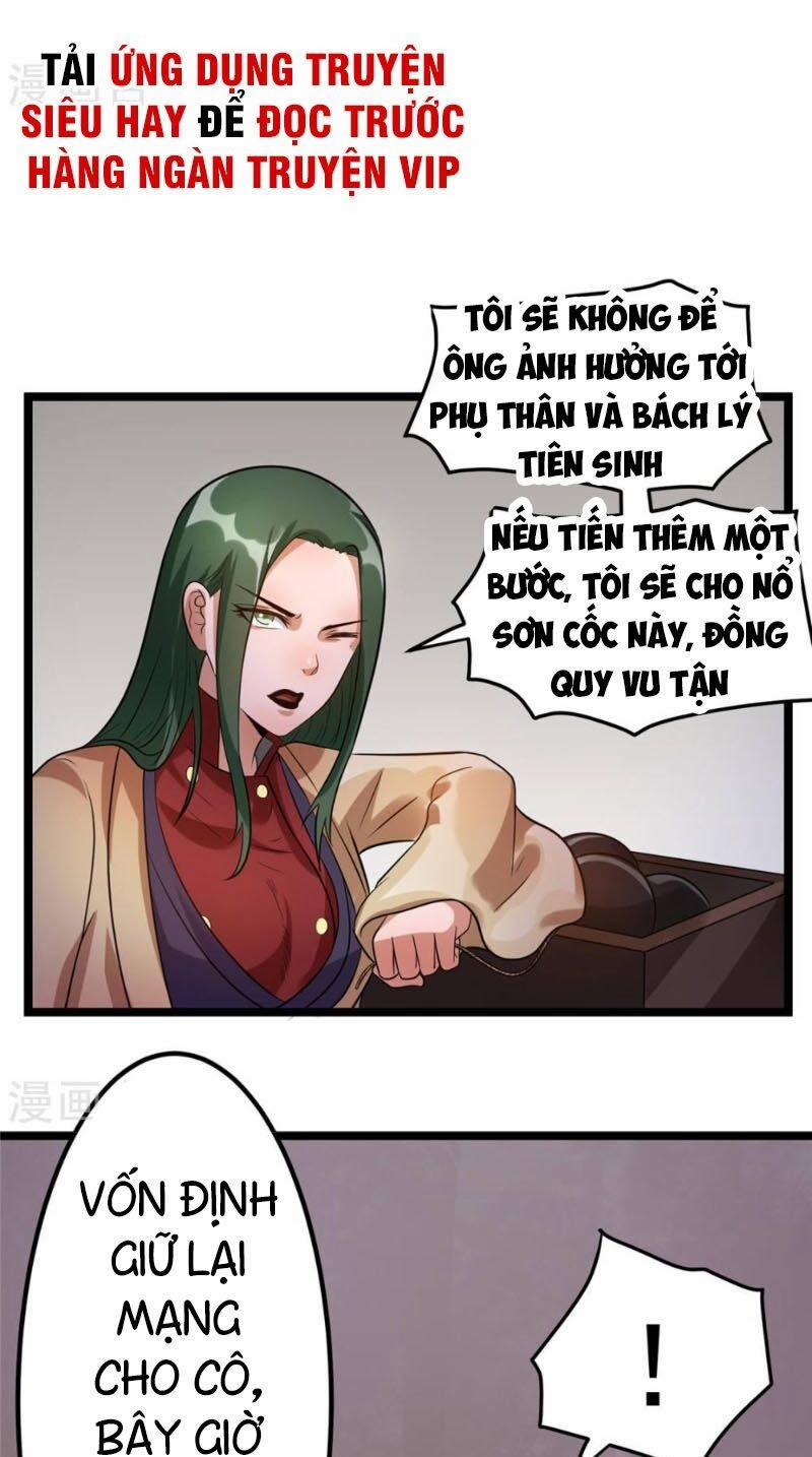 Tiên Vương Trùng Sinh 62 trang 20