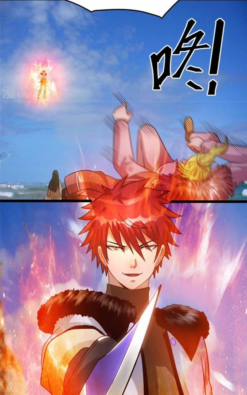 Tiên Vương Trùng Sinh 62 trang 24